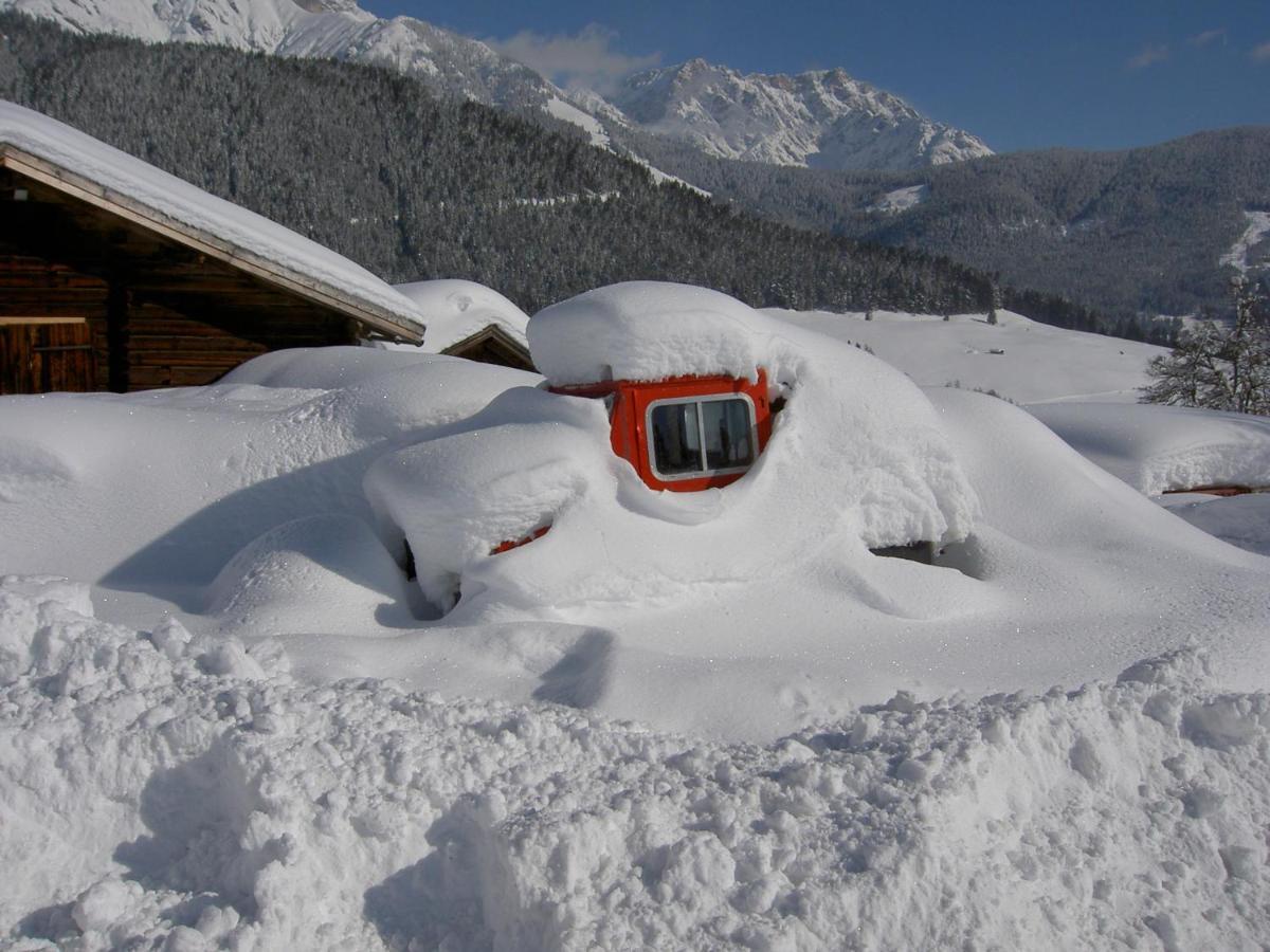 Appartementhaus Bergblick Leogang Exterior foto